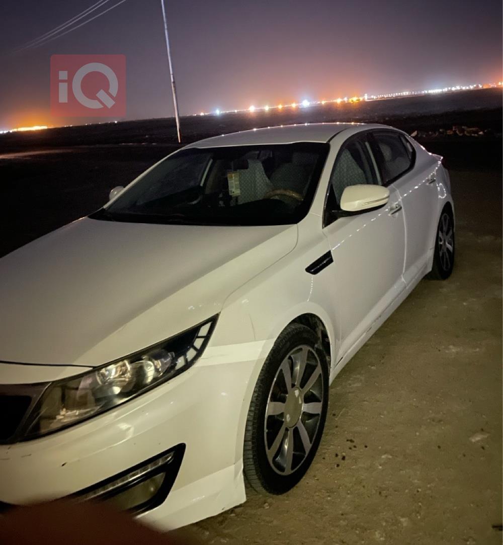 كيا اوبتيما